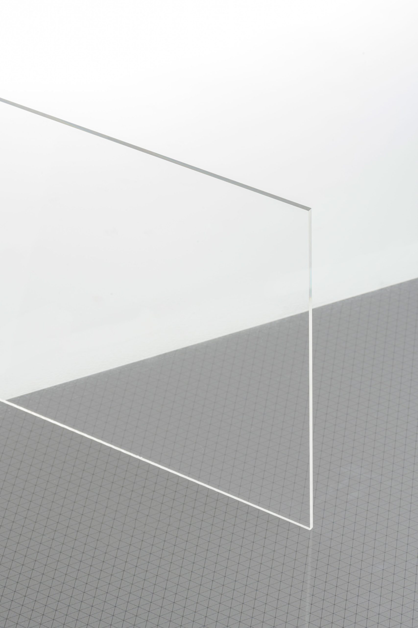 Clear Acrylic Perspex Sheet Buy Online In Australia Plastic Direct