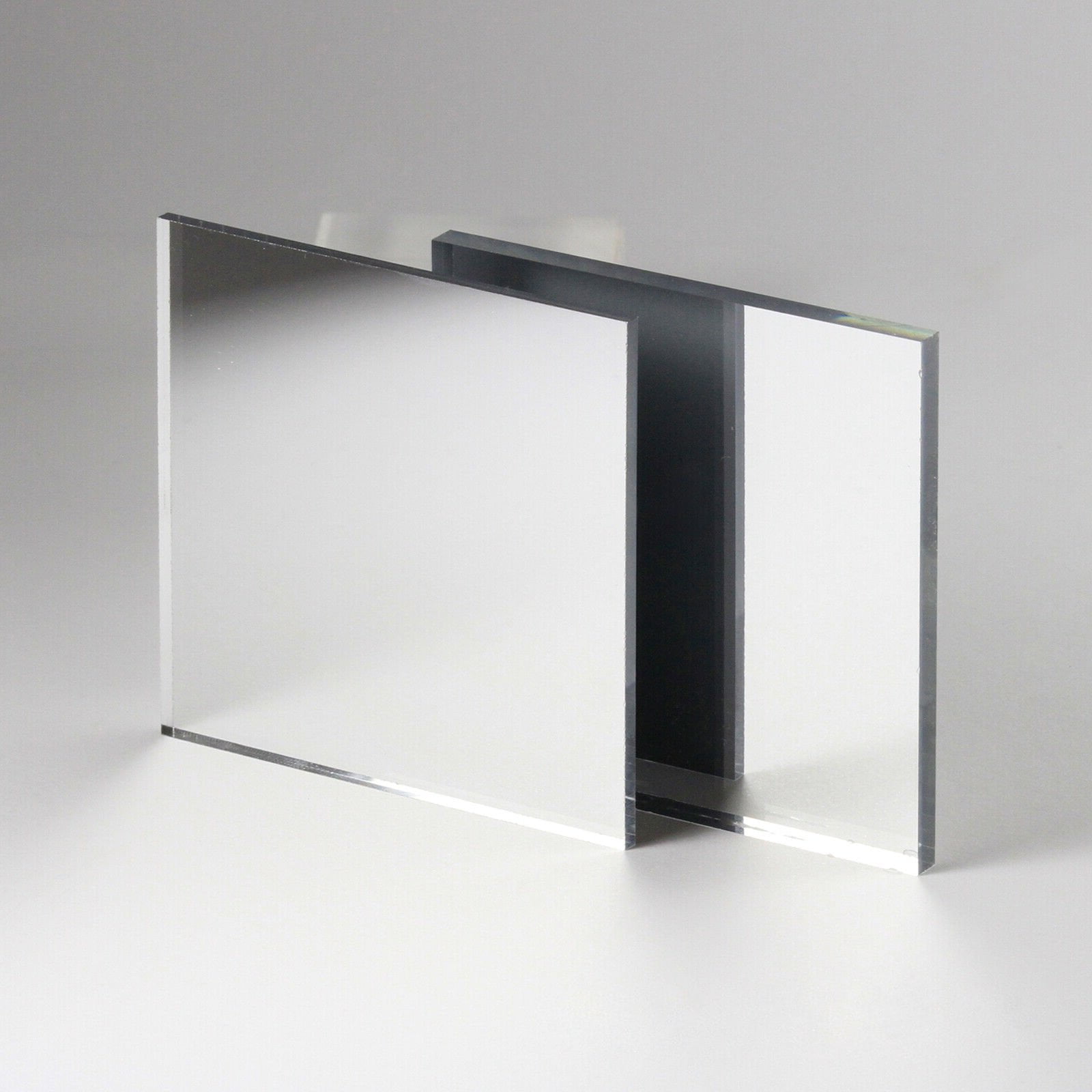 Plastic-Craft  Acrylic Mirror Sheet - Reflective & Durable
